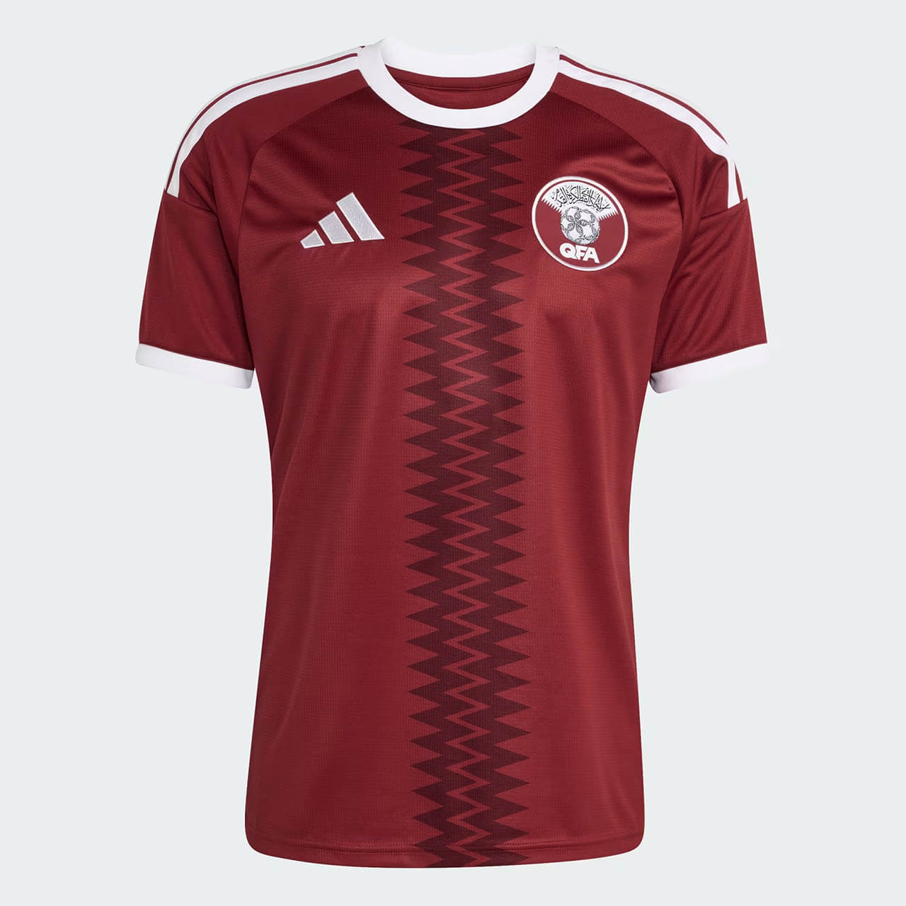 UNIFORME CATAR HOME 2026
