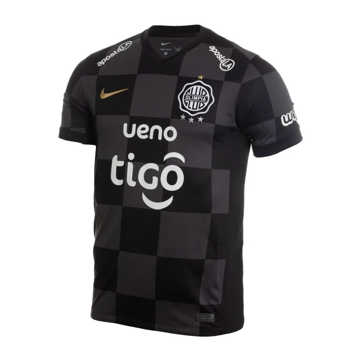 UNIFORME AWAY OLIMPIA 2026