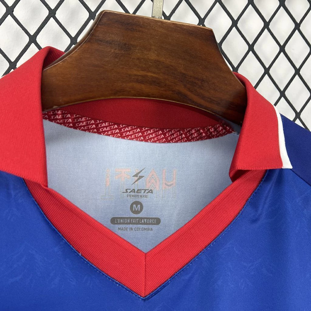 UNIFORME AWAY HAITI 2026