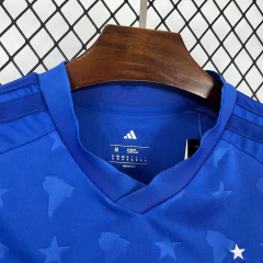 UNIFORME HOME CRUZEIRO FEMININA 2026