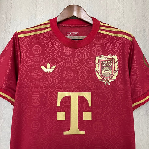 UNIFORME BAYERN 125 ANOS