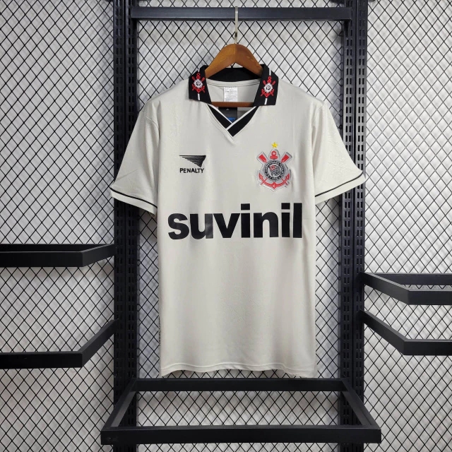 UNIFORME CORINTHIANS 1996