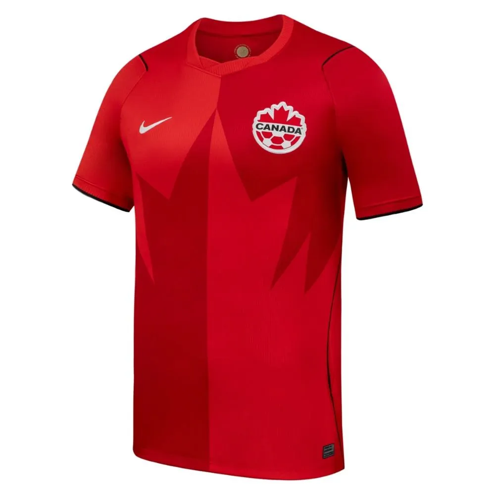 UNIFORME CANADÁ HOME 2026