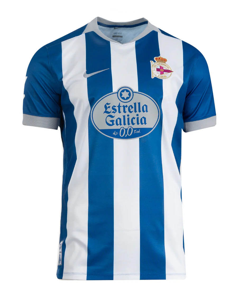 UNIFORME LA COLUÑA HOME 26/27