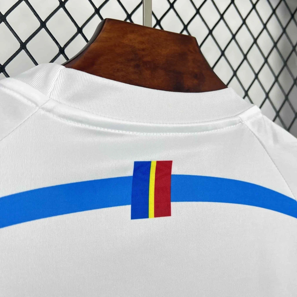 UNIFORME CONGO AWAY 2026