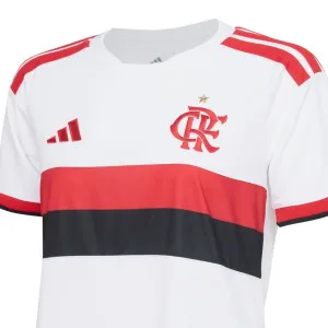 UNIFORME AWAY FLAMENGO FEMININA 2026
