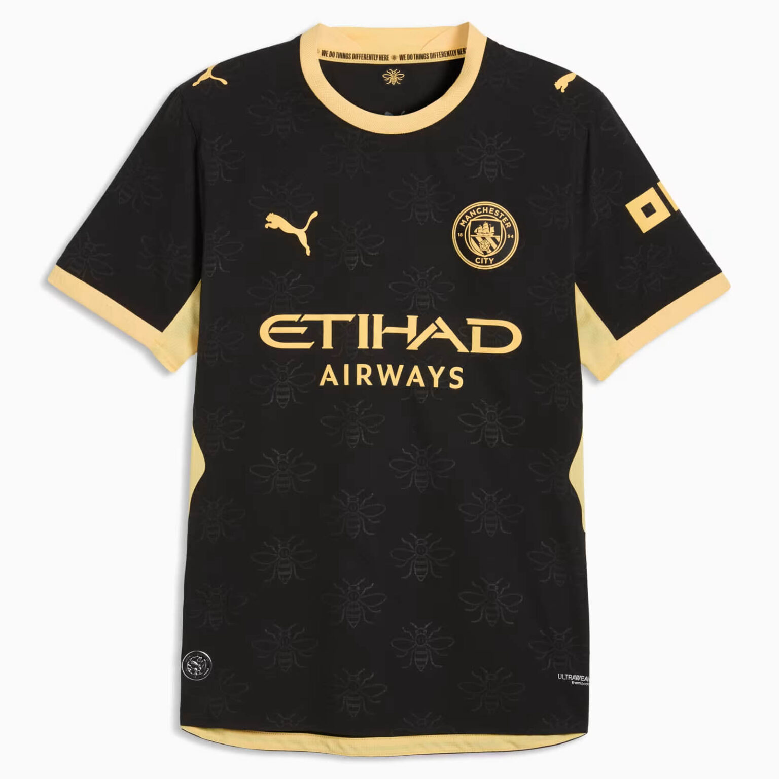 UNIFORME MANCHESTER CITY AWAY 26/27