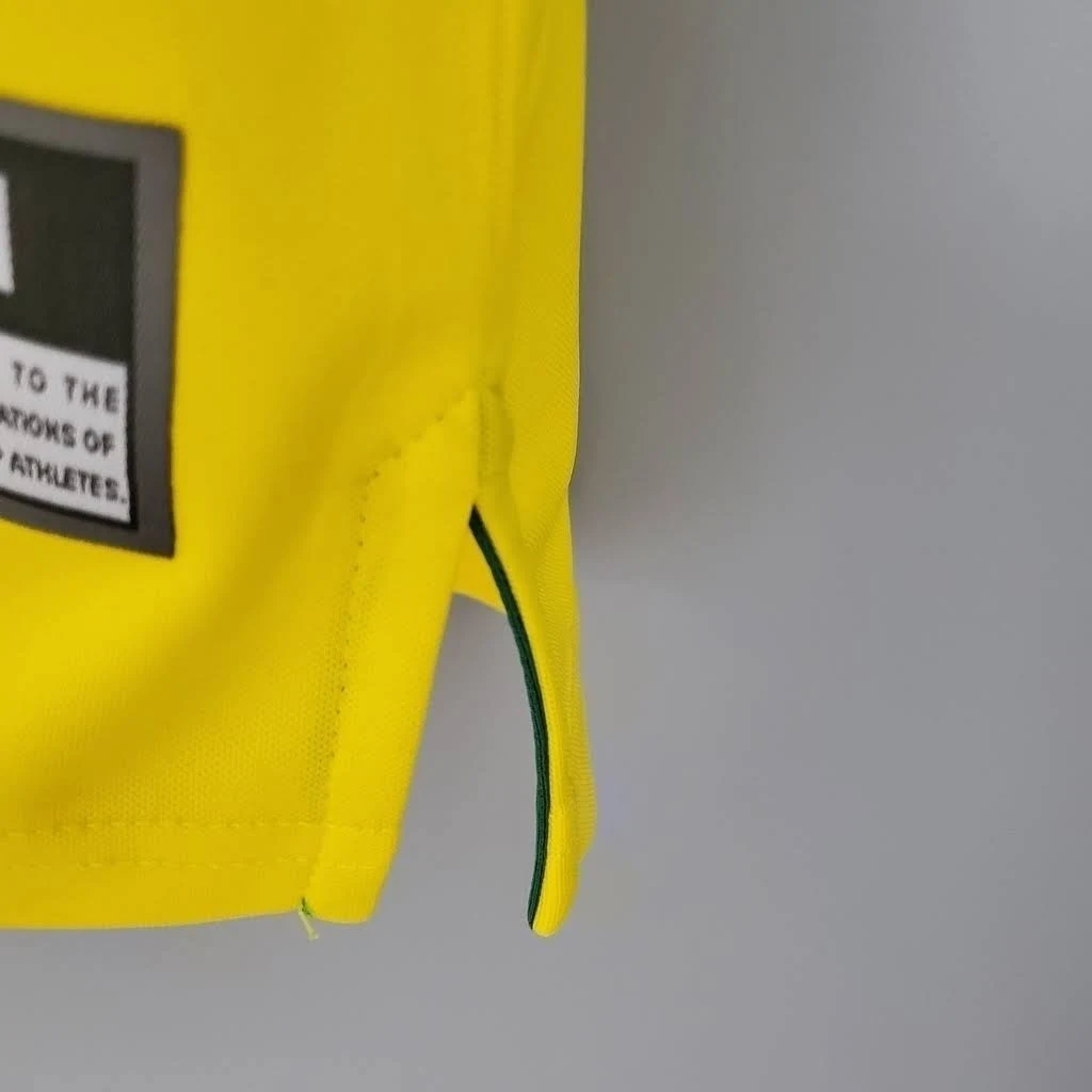 UNIFORME HOME BRASIL 1998