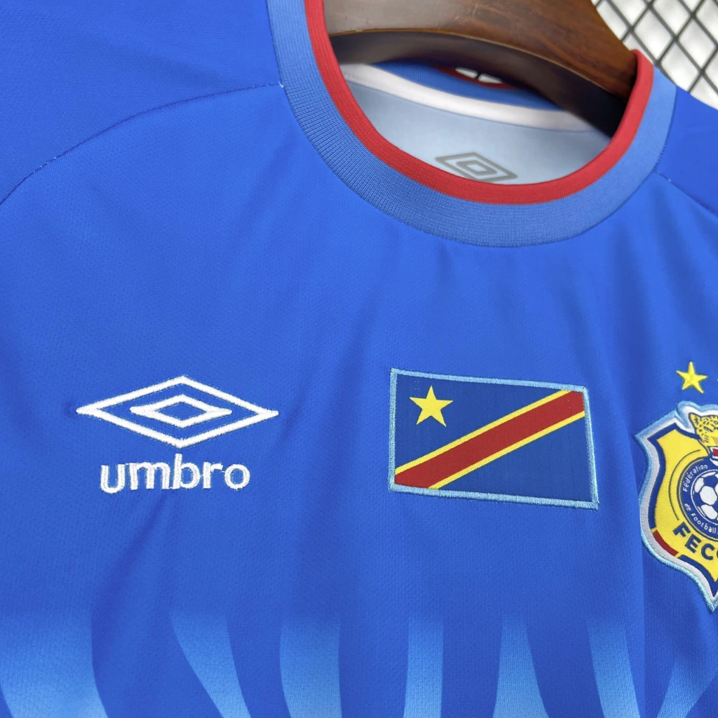 UNIFORME CONGO HOME 2026