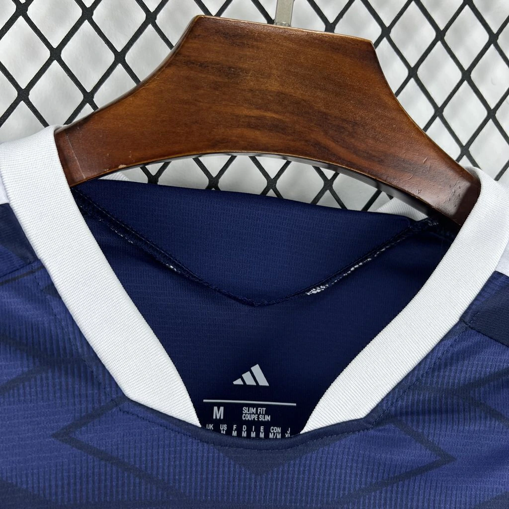 UNIFORME ESCOCIA HOME 2026