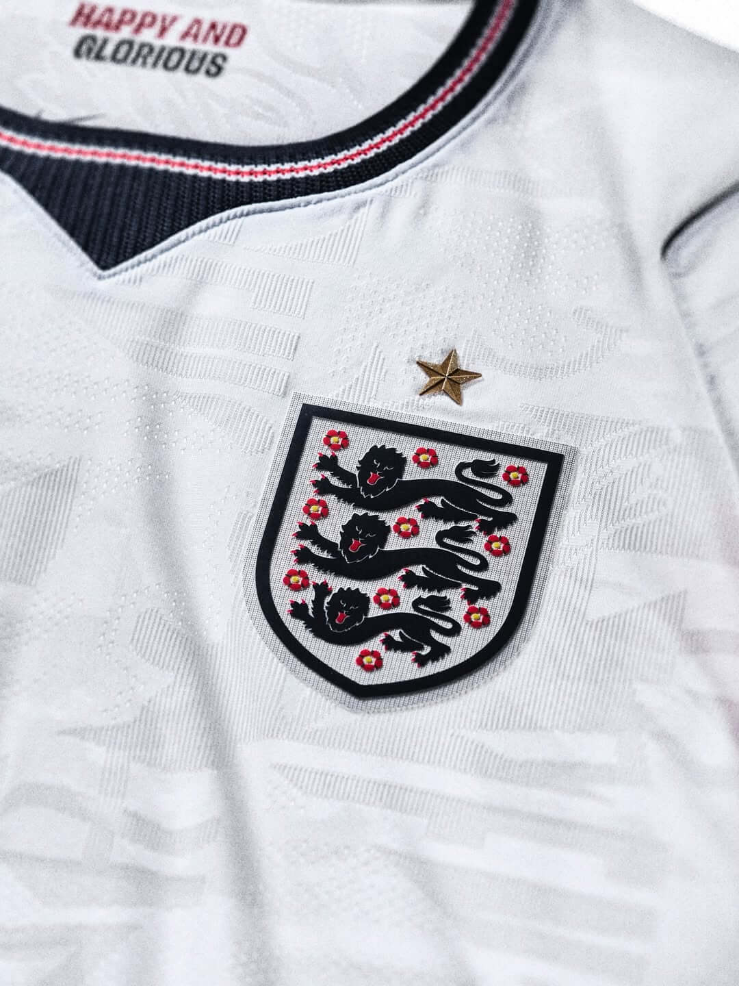 UNIFORME INGLATERRA HOME 2026