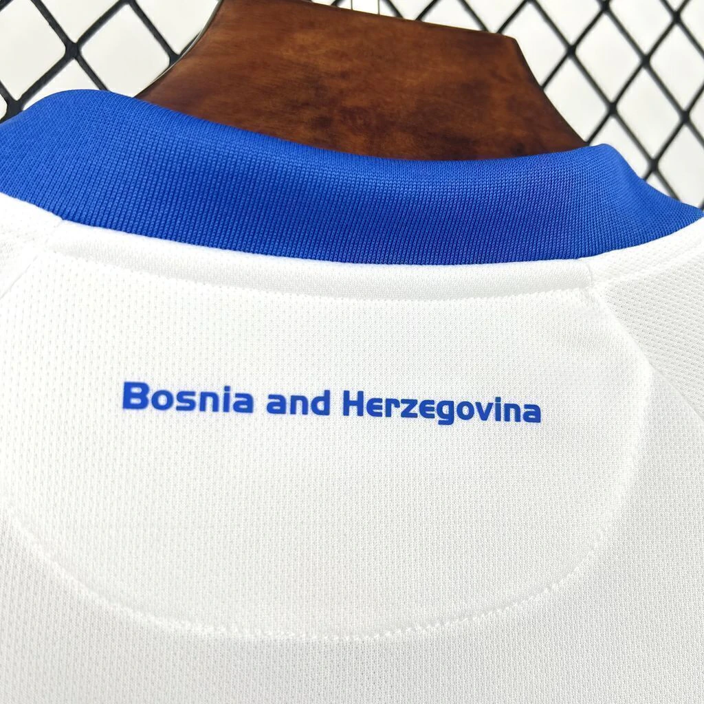 UNIFORME BOSNIA AWAY 2026