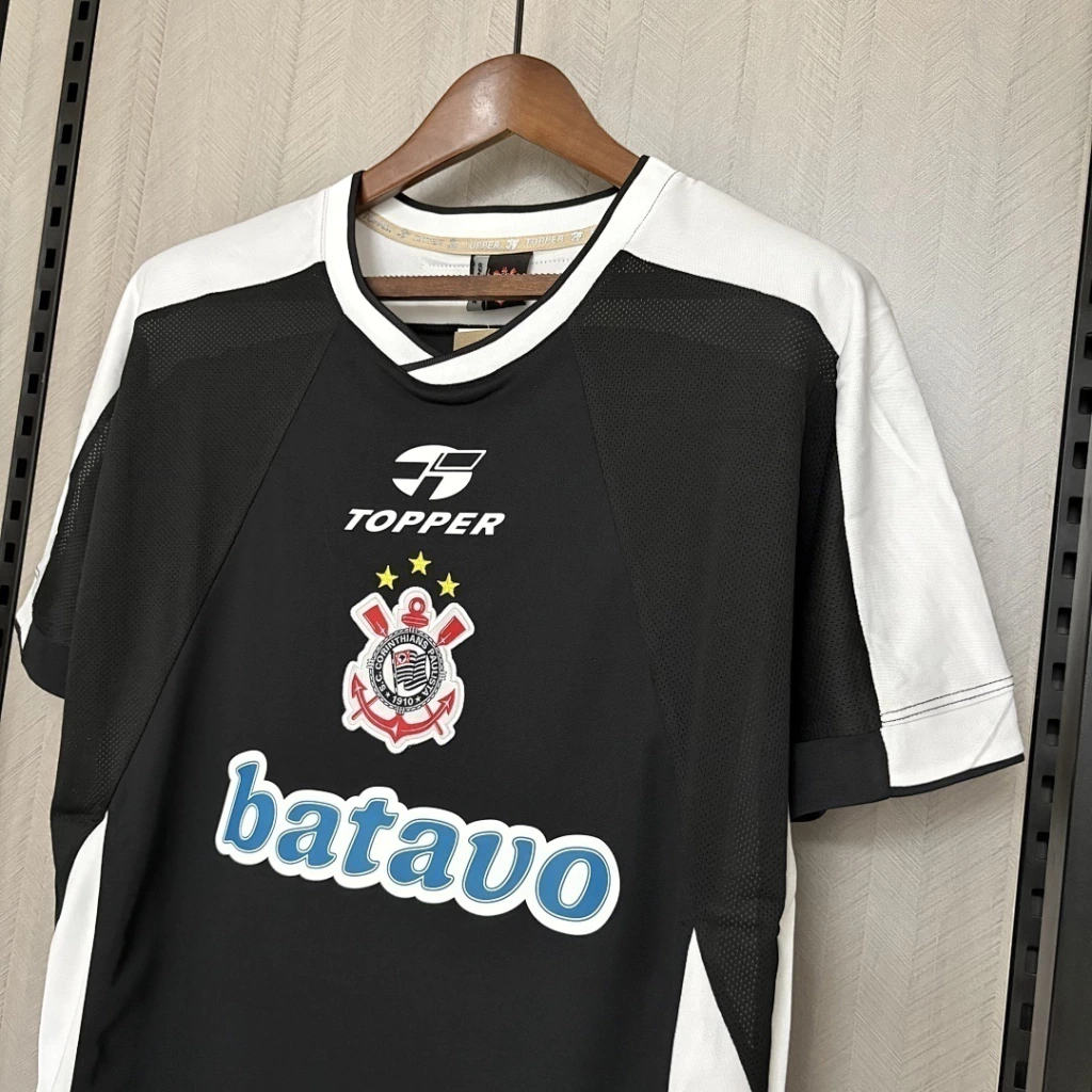 UNIFORME CORINTHIANS 2000