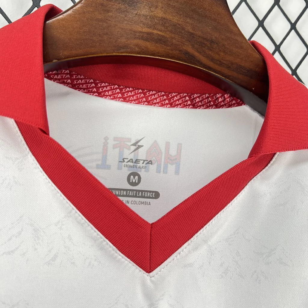 UNIFORME HAITI HOME 2026