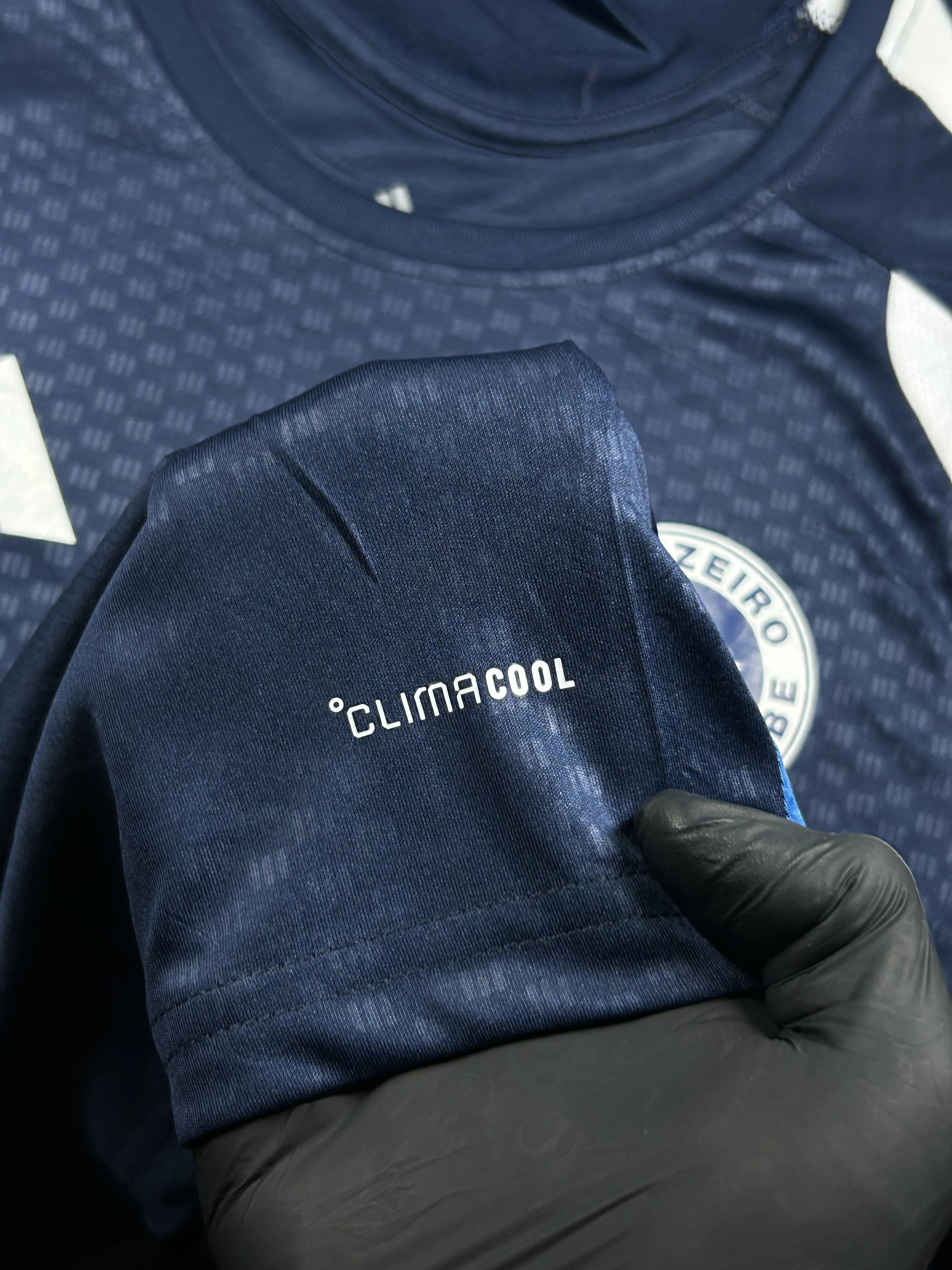 CAMISA CRUZEIRO TREINO 26/27 ESCURA