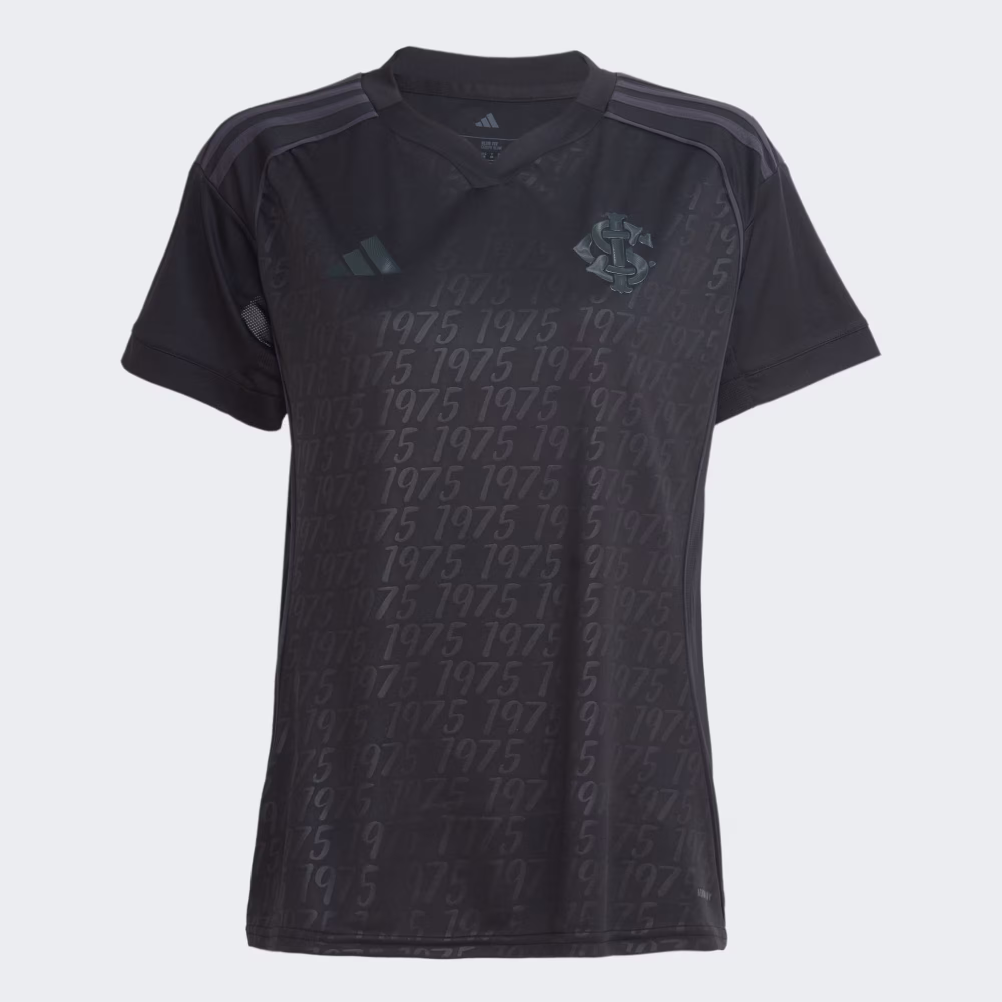 UNIFORME INTERNACIONAL ALL BLACK