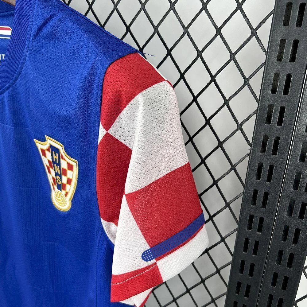 UNIFORME AWAY CROACIA 2010