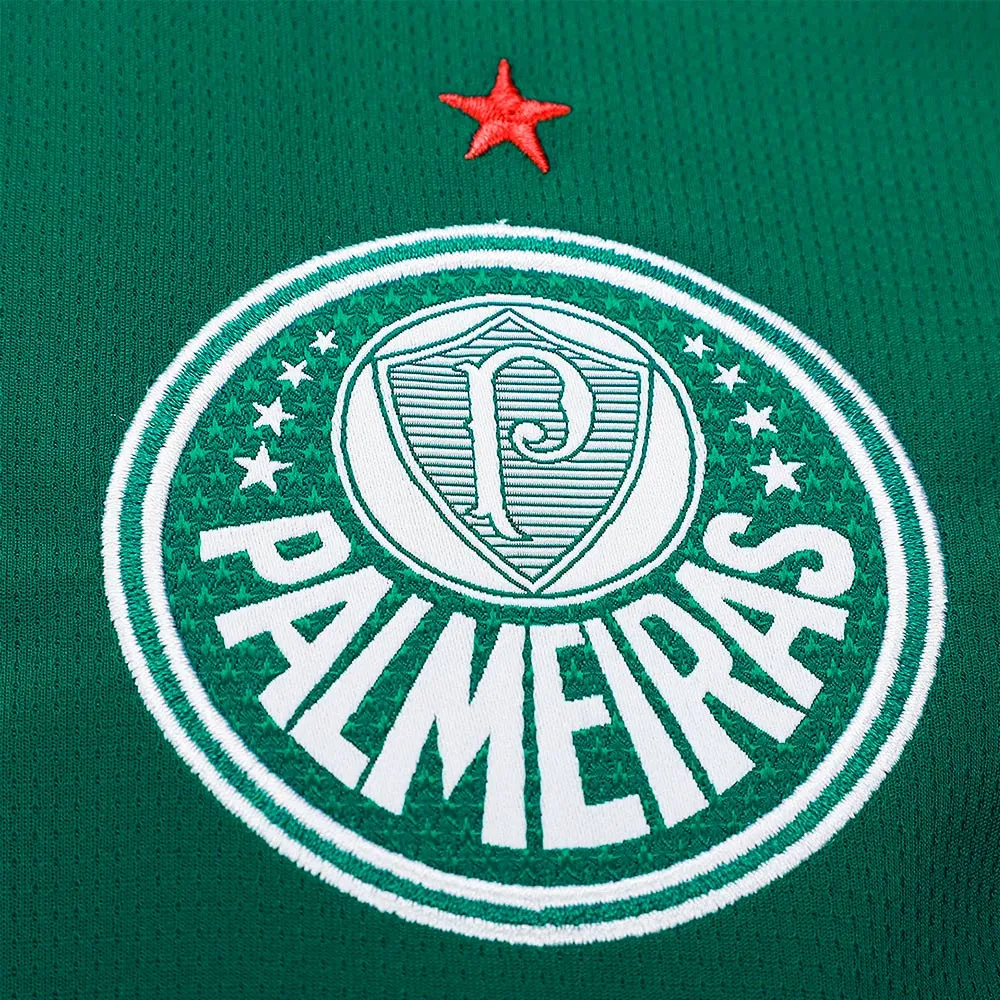 UNIFORME HOME PALMEIRAS 2026 FEMININO