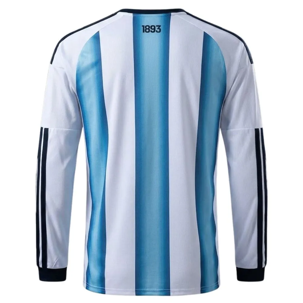 UNIFORME ARGENTINA HOME MANGA LONGA