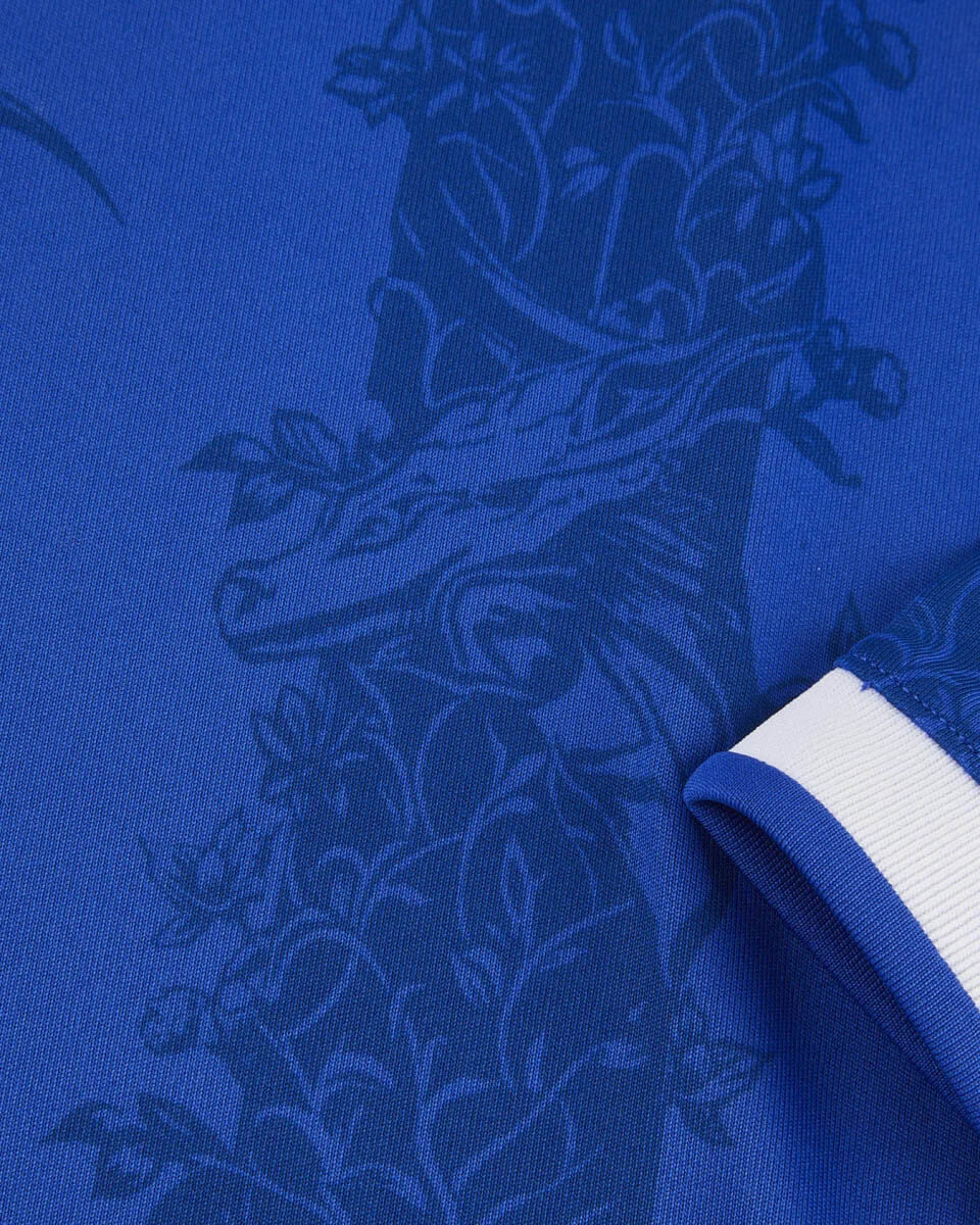UNIFORME LEICESTER HOME 26/27