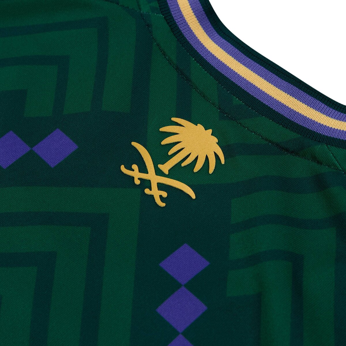 UNIFORME ARABIA HOME 2026