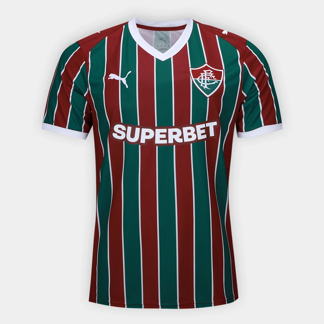 UNIFORME FLUMINENSE HOME 26/27