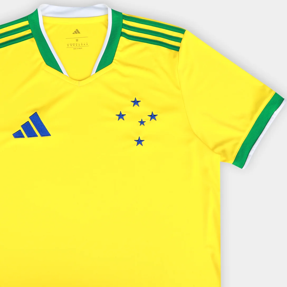 UNIFORME CRUZEIRO COPA 26