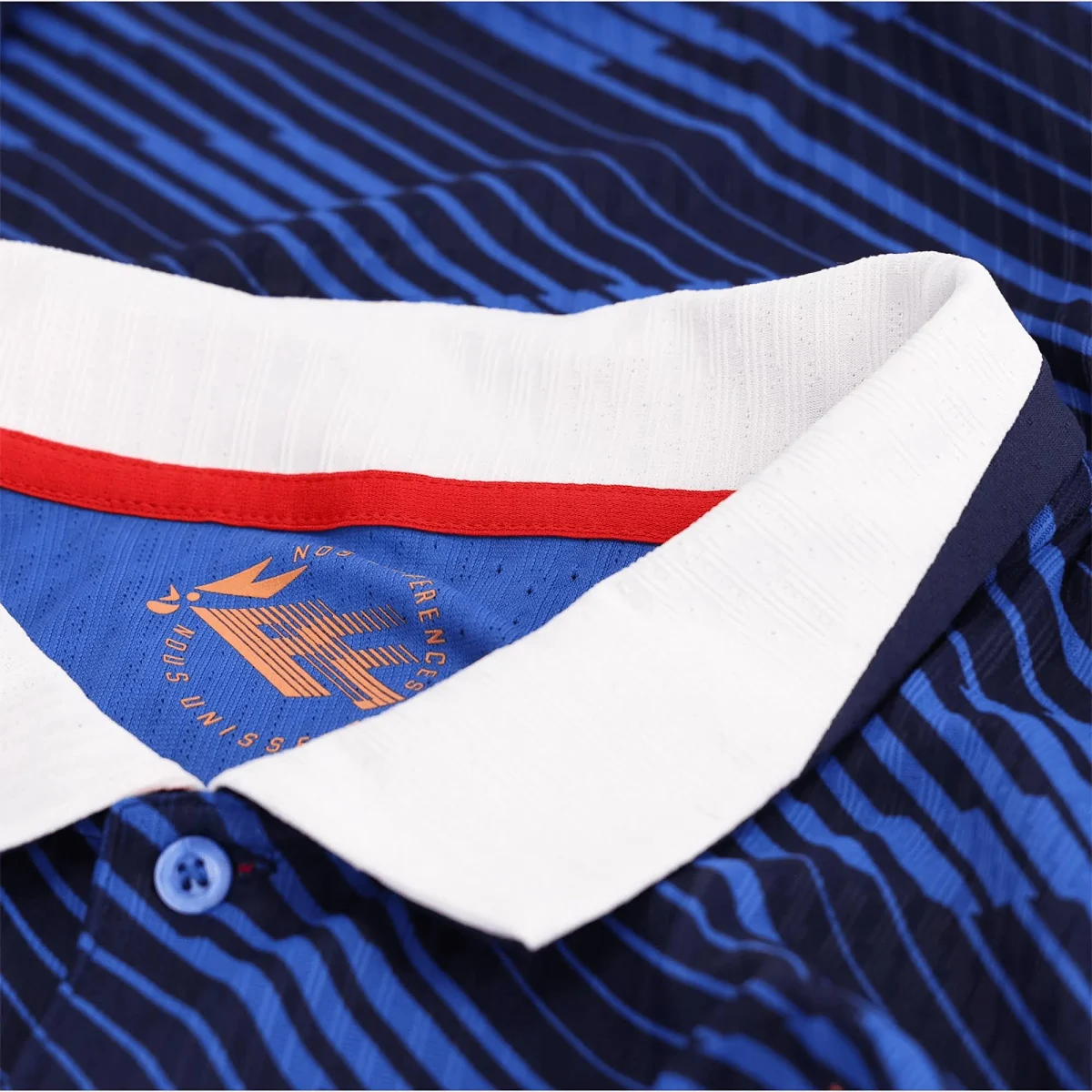 UNIFORME FRANÇA HOME 2026 FEMININO