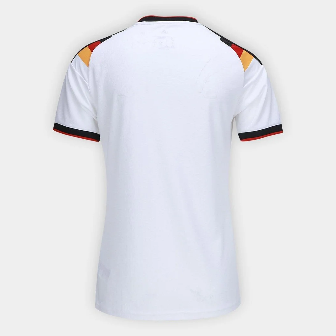 UNIFORME HOME ALEMANHA 2026 FEMININO