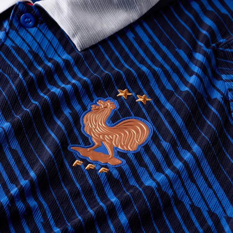 UNIFORME FRANÇA HOME 2026 FEMININO