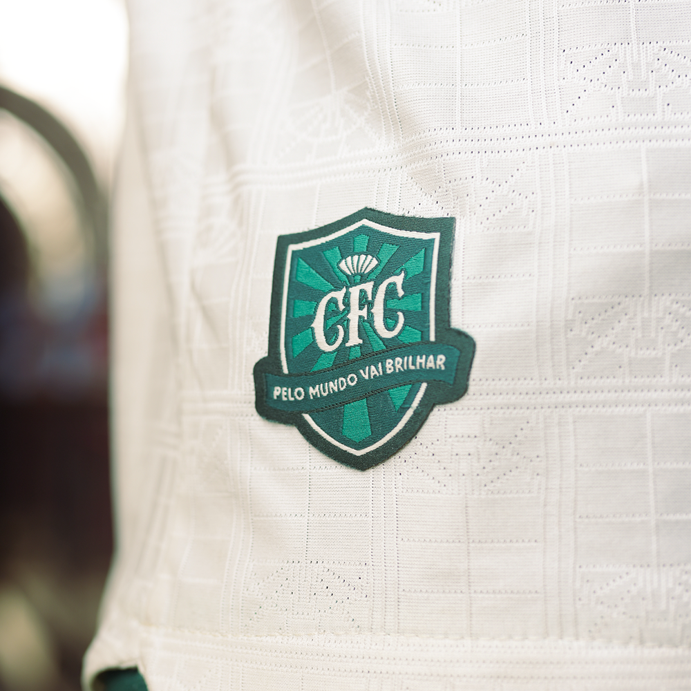 UNIFORME CORITIBA HOME 26/27