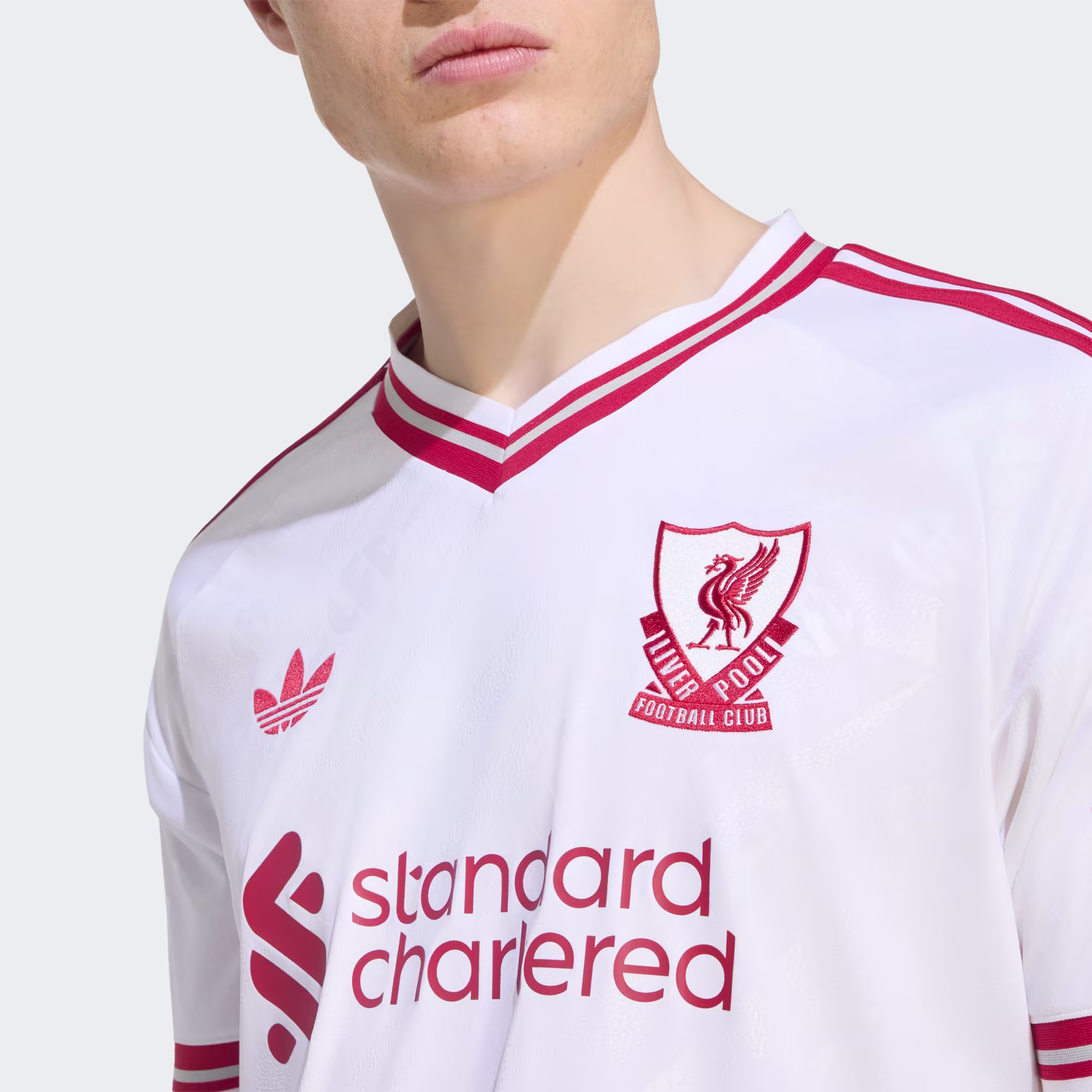 UNIFORME LIVERPOOL AWAY 26/27