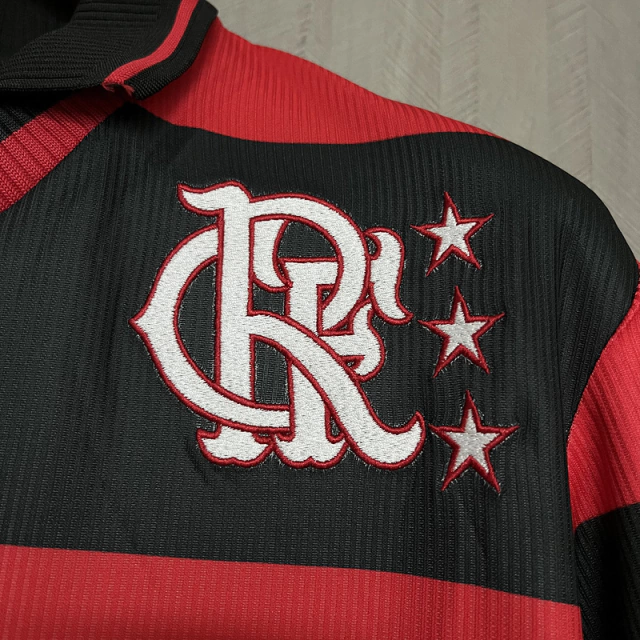UNIFORME FLAMENGO 1995
