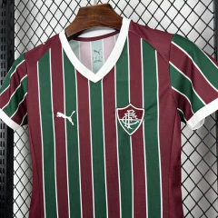 UNIFORME HOME FLUMINENSE FEMININA 2026