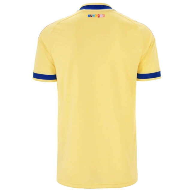 UNIFORME CURAÇAO AWAY 2026