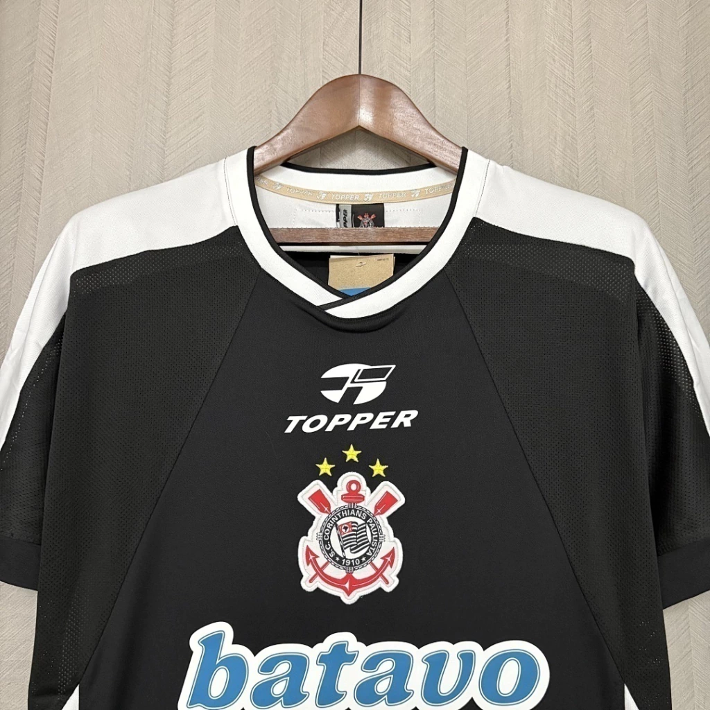 UNIFORME CORINTHIANS 2000