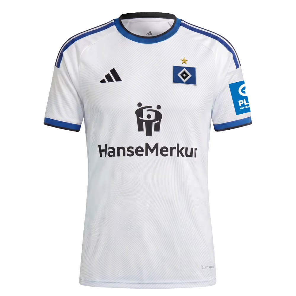 UNIFORME HAMBURGO HOME 26/27