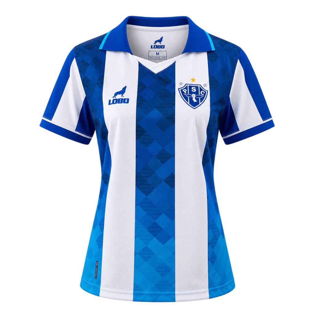 UNIFORME HOME PAYSANDU 2026 FEMININO