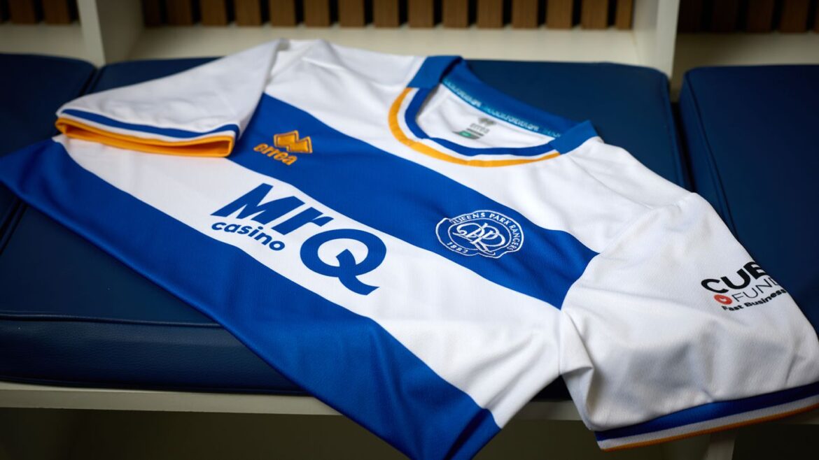 UNIFORME QPR HOME 26/27