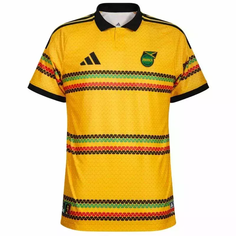 UNIFORME HOME JAMAICA 2026