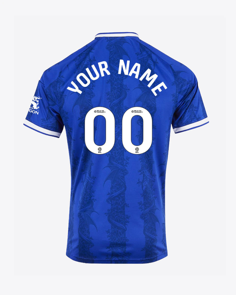 UNIFORME LEICESTER HOME 26/27