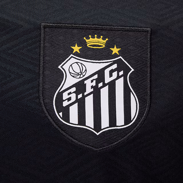 UNIFORME SANTOS THIRD 2026