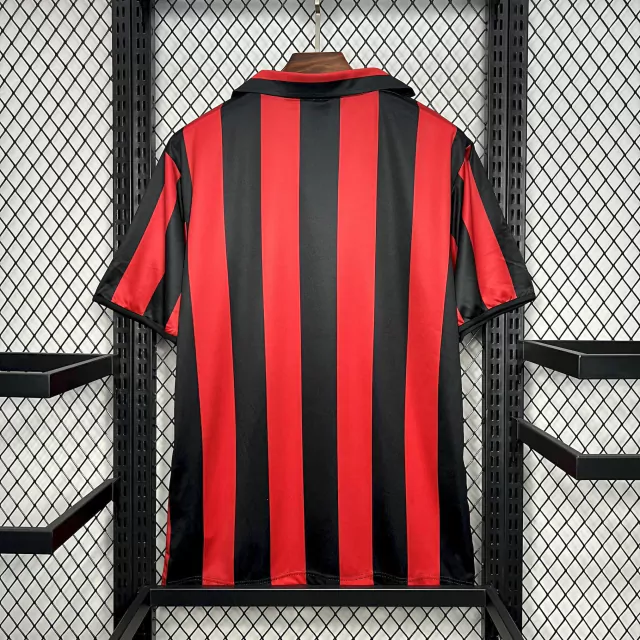 UNIFORME MILAN HOME 88/89