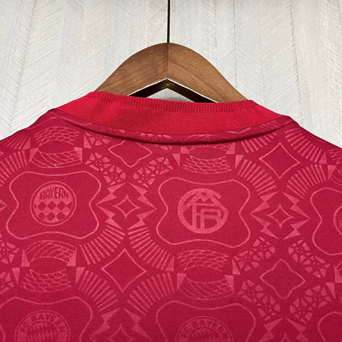 UNIFORME BAYERN 125 ANOS