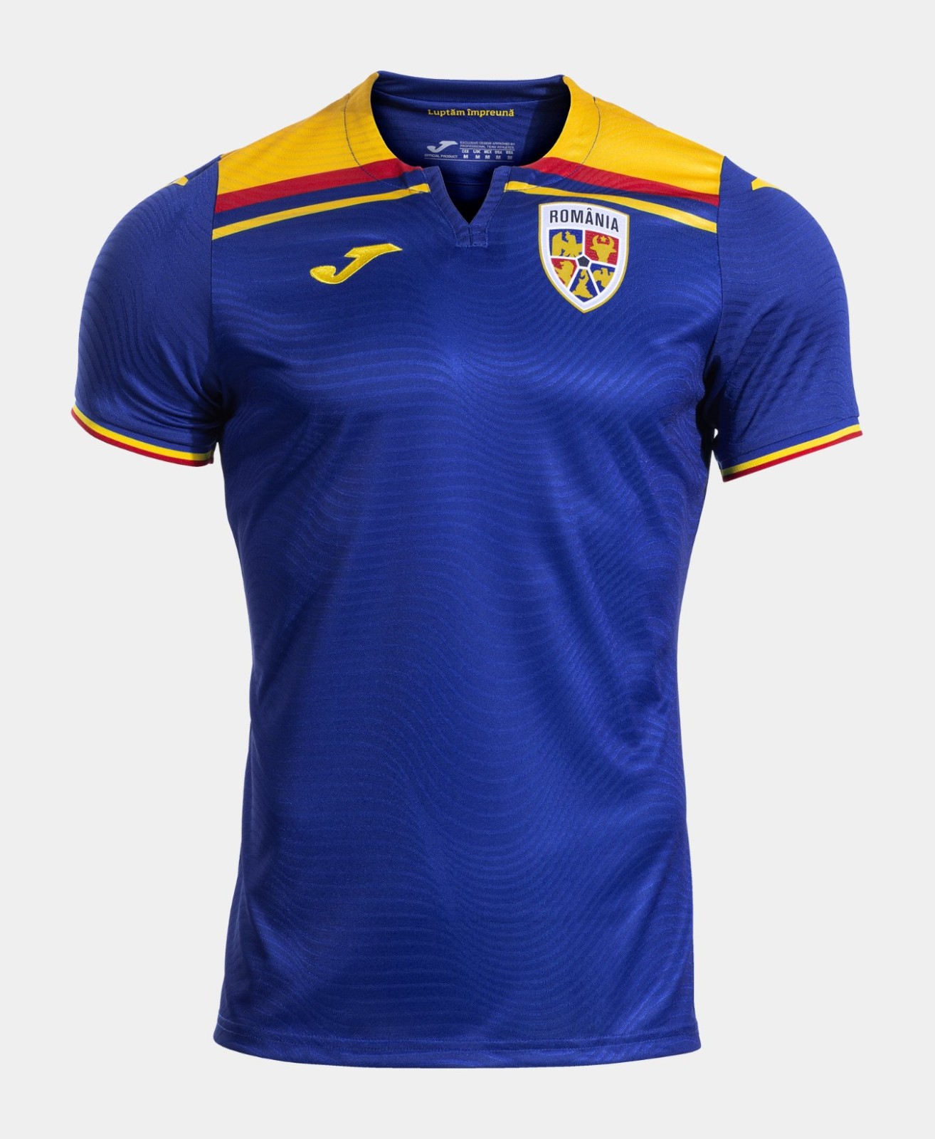 UNIFORME ROMÊNIA THIRD 26/27