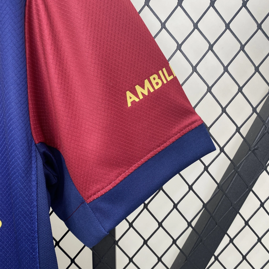 UNIFORME BARCELONA COLDPLAY