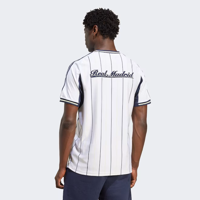 UNIFORME REAL MADRID US PACK BASEBALL
