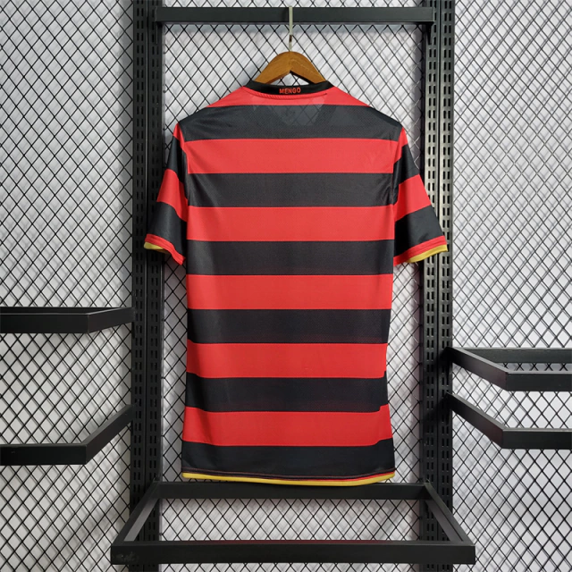 UNIFORME FLAMENGO 2009