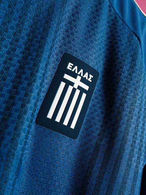 UNIFORME GRECIA AWAY 2026