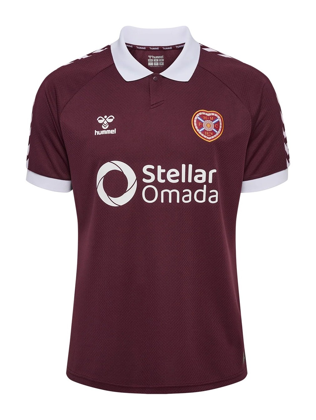 UNIFORME HEARTS HOME 26/27